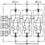 Basic circuit diagram DG ME YPV SCI1500 FM