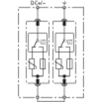 Basic circuit diagram DG SE PV SCI 1500