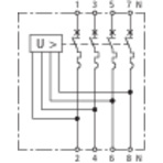 Basic circuit diagram POP 4 255 C25