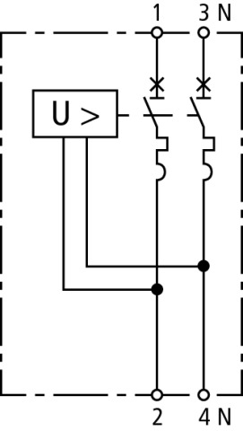 Basic circuit diagram POP 2 255