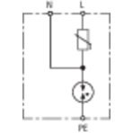 Basic circuit diagram DG TT 2P 5 275 NL