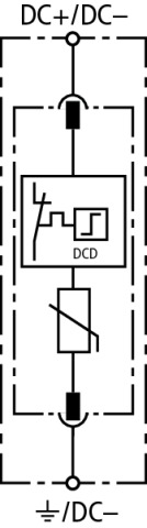 Basic circuit diagram DG SE DC ...