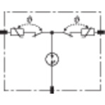 Basic circuit diagram DR MOD 30