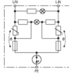 Basic circuit diagram NSM PRO TW