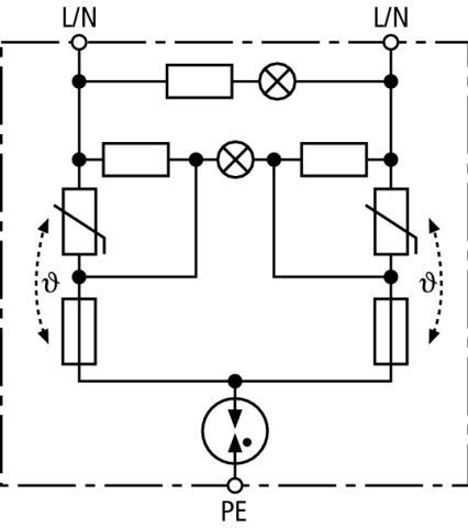 Basic circuit diagram NSM PRO ...