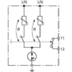 Basic circuit diagram VC 280 2