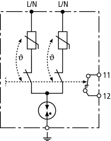 Basic circuit diagram VC 280 2