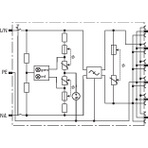 Basic circuit diagram SFL PRO 6X