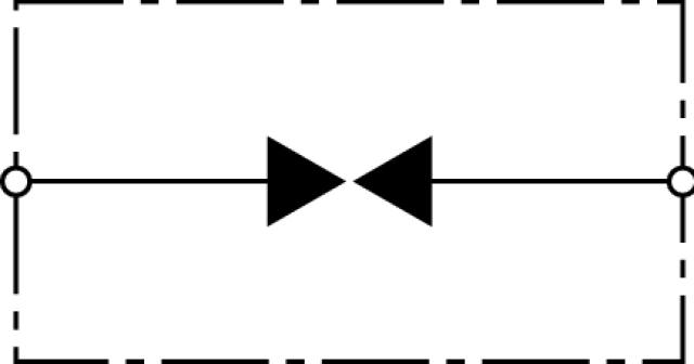 Basic circuit diagram DSFS