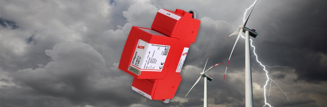 DEHNguard protects Wind Turbines